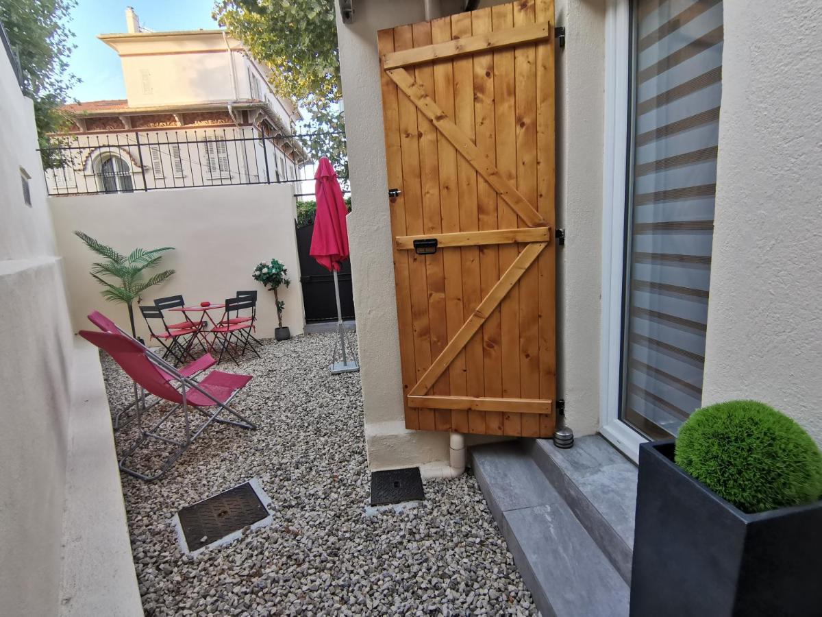 Coquet 2 Pieces Entierement Renove Et Climatise Apartment Cannes Exterior photo